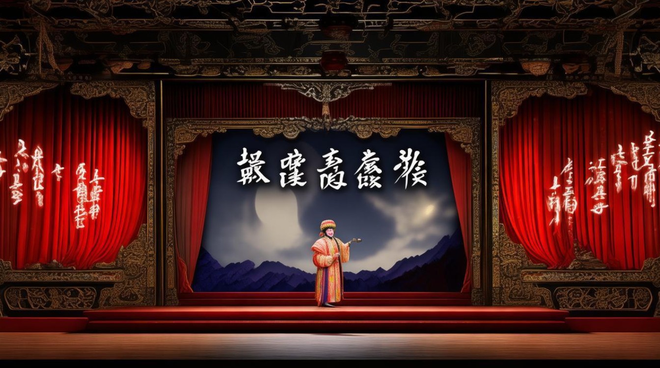 京剧监酒令剧情简介