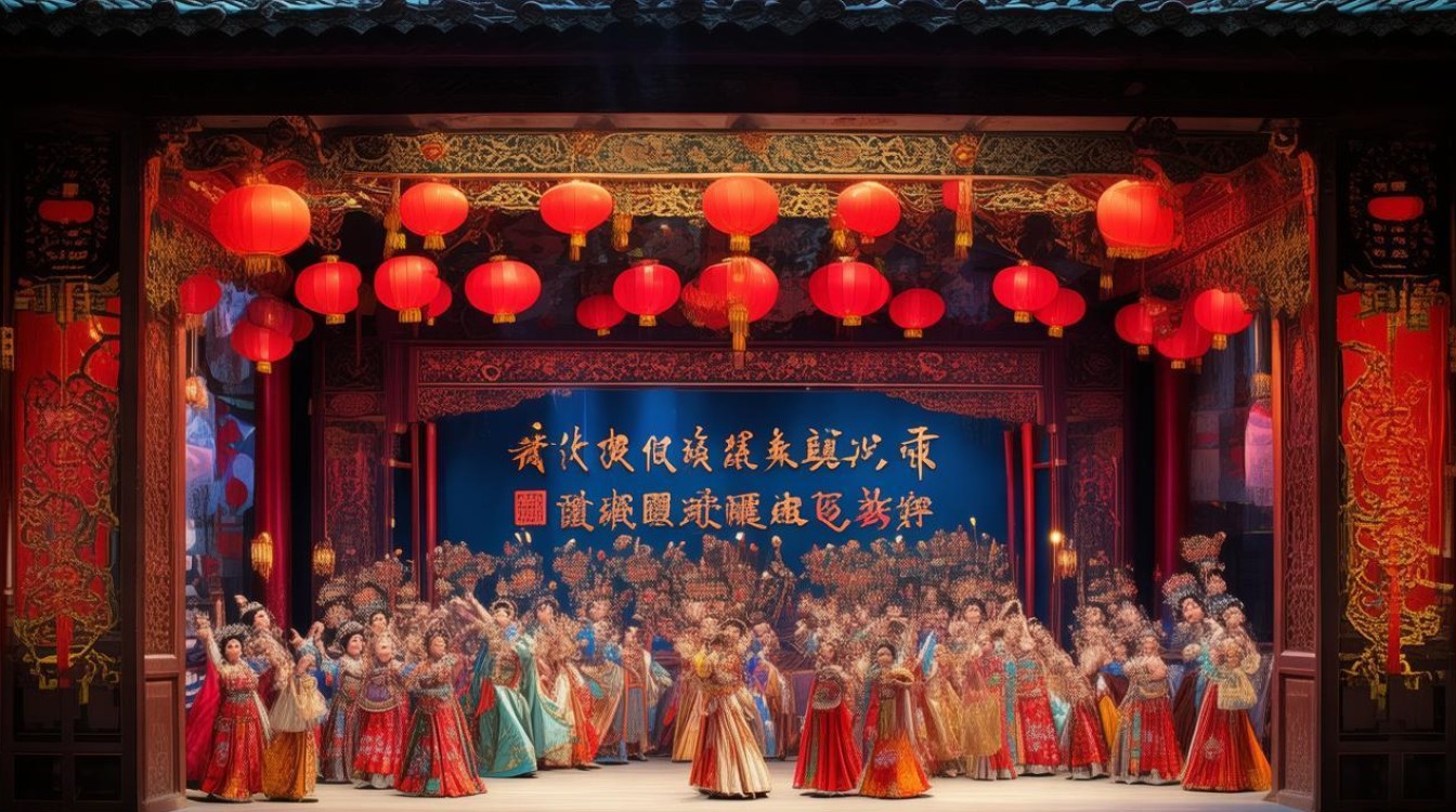 泗洪的地方戏曲
