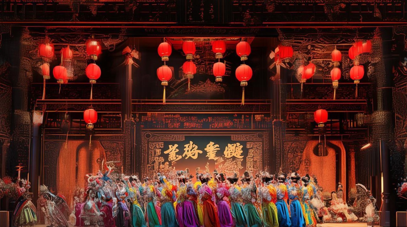 泗洪的地方戏曲