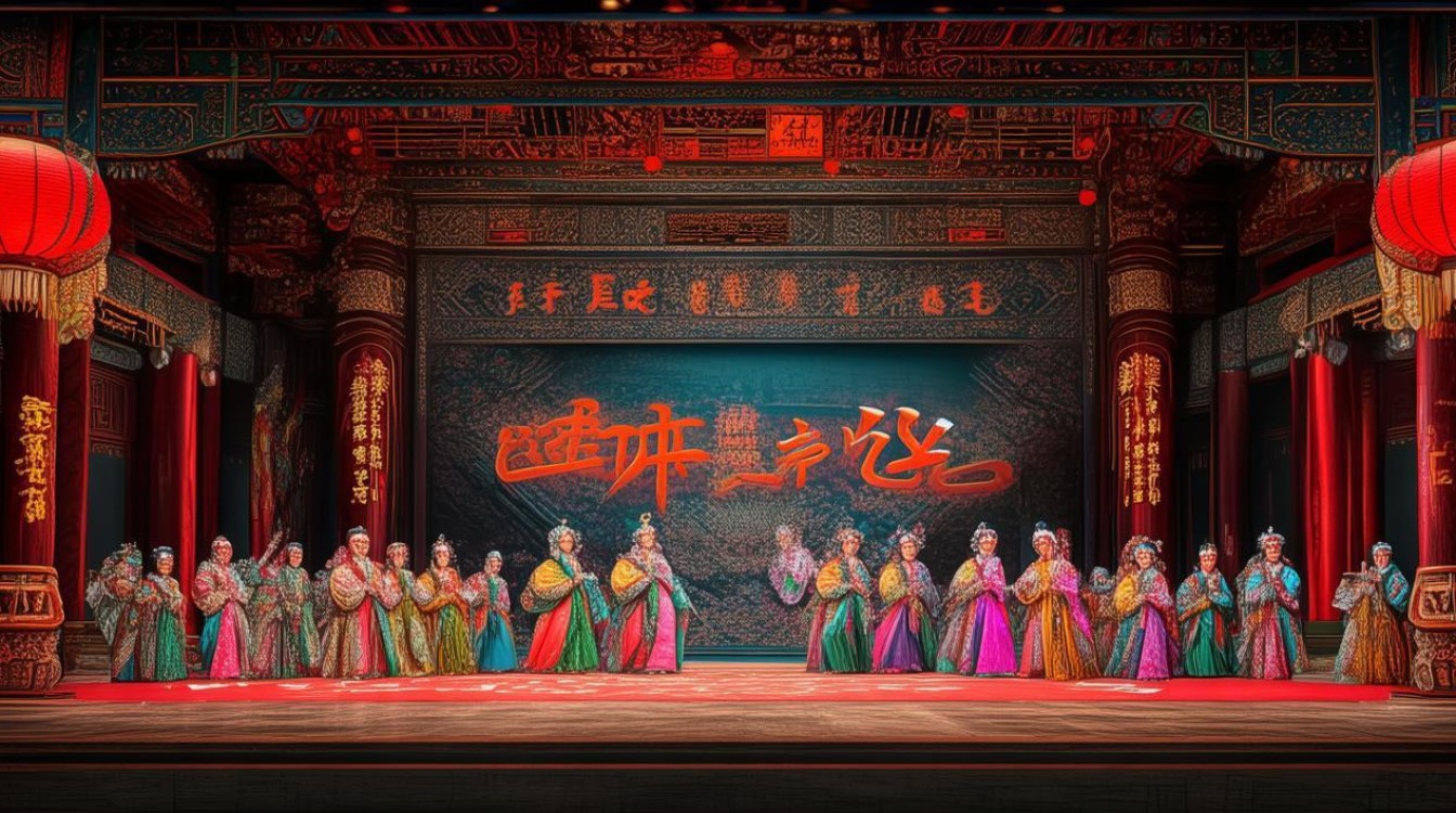 泗洪的地方戏曲
