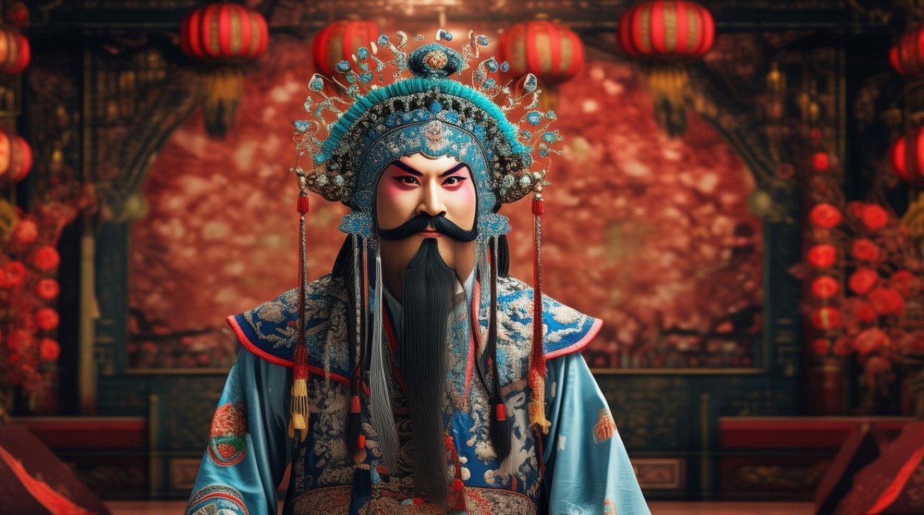 京剧演员严阵是什么派