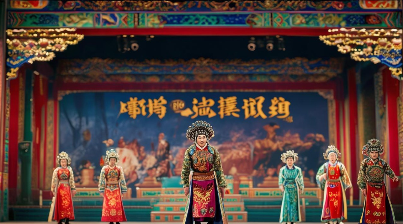 河南豫剧老来难1集