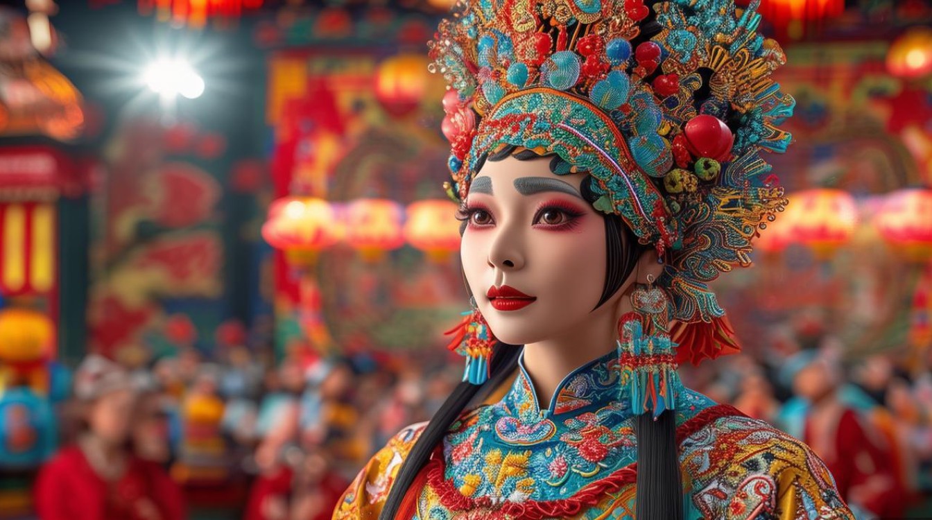 山西戏曲杨晓娟