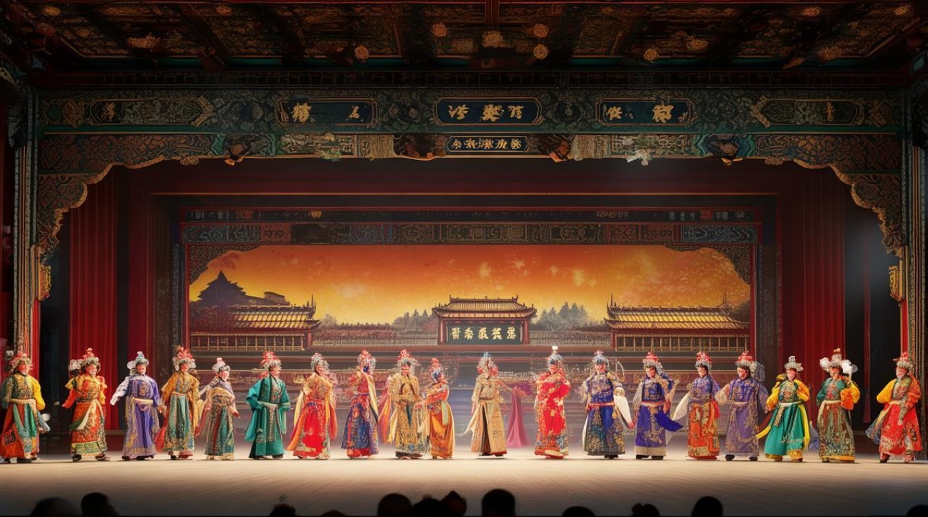 京剧九龙杯唱段