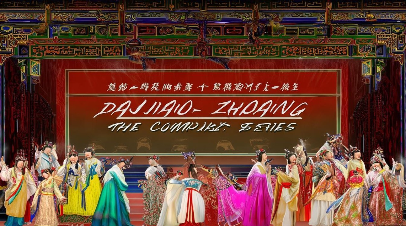 豫剧电影大祭庄全集