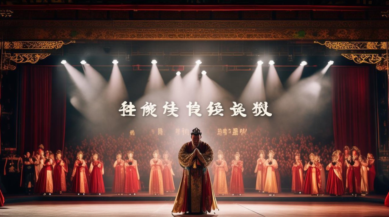 豫剧演员拜师演唱会