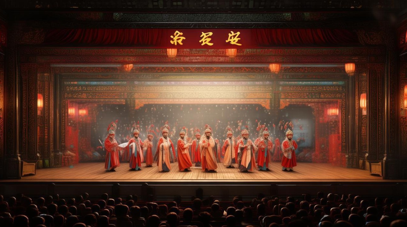 豫剧三打枝伴奏