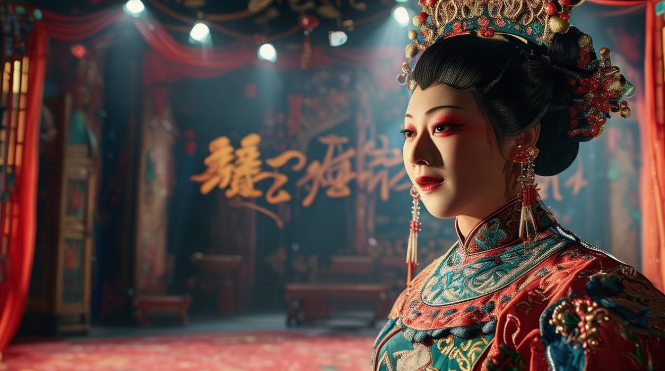 戏曲王红丽唱段