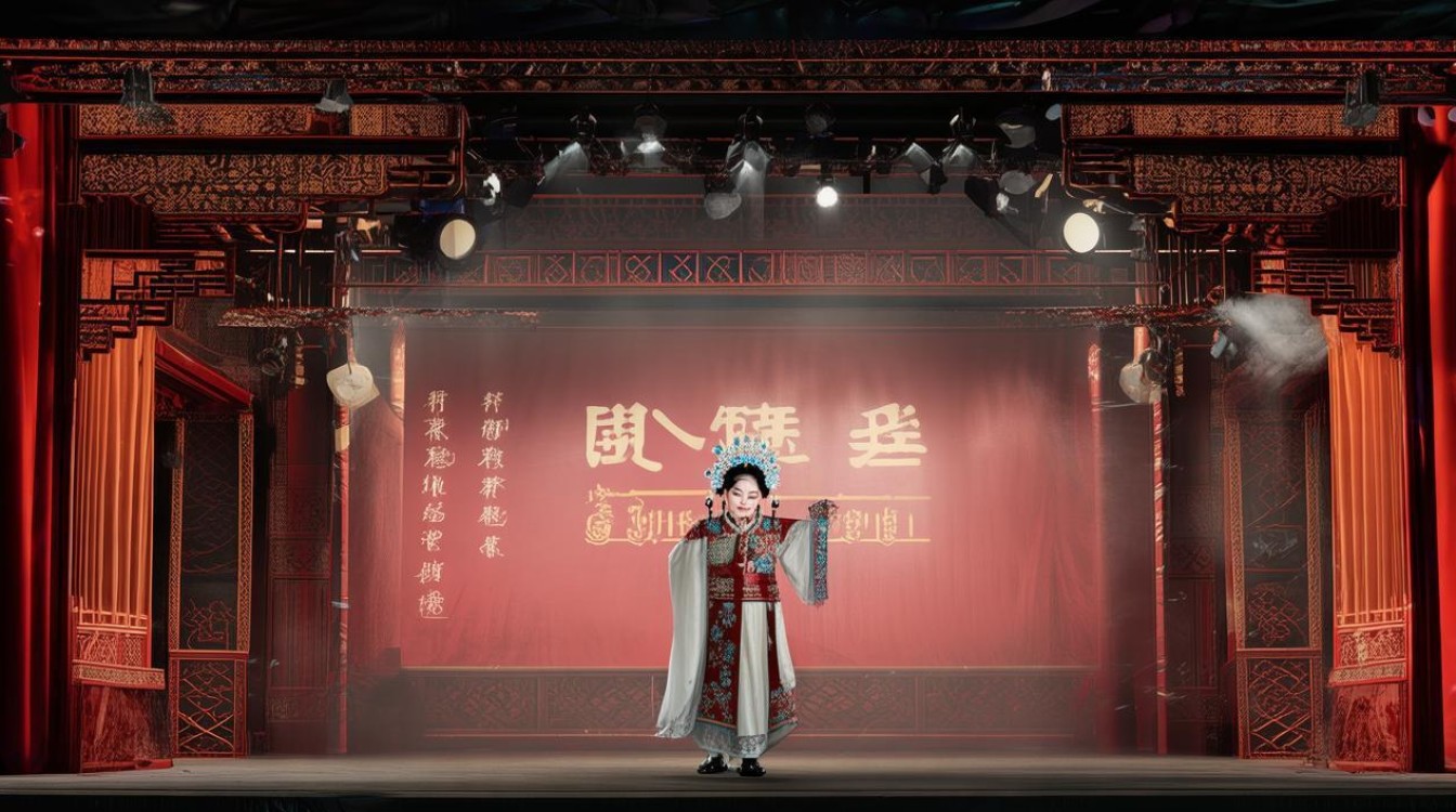 戏曲王红丽唱段