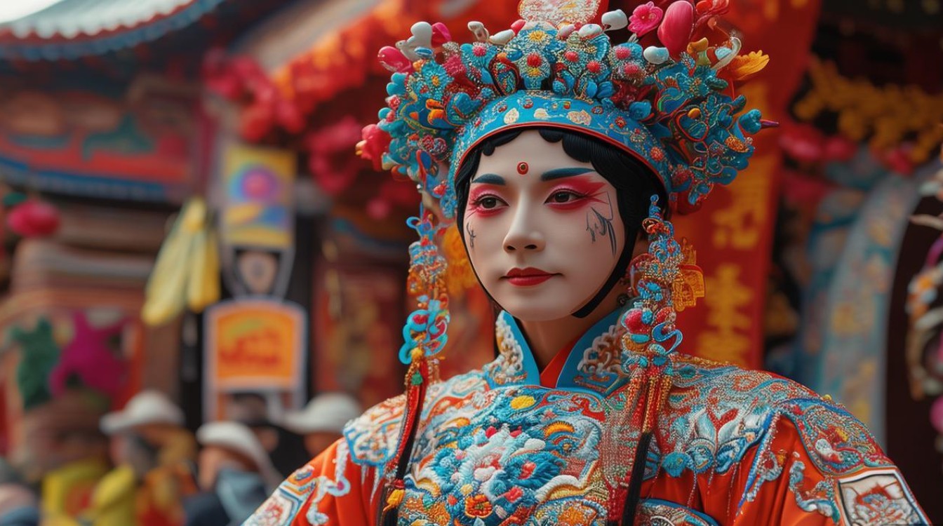 中国戏曲艺人