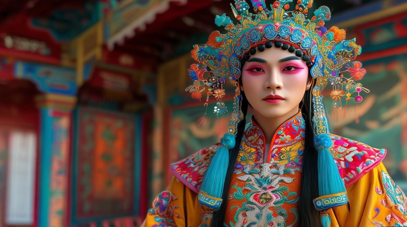 中国戏曲艺人