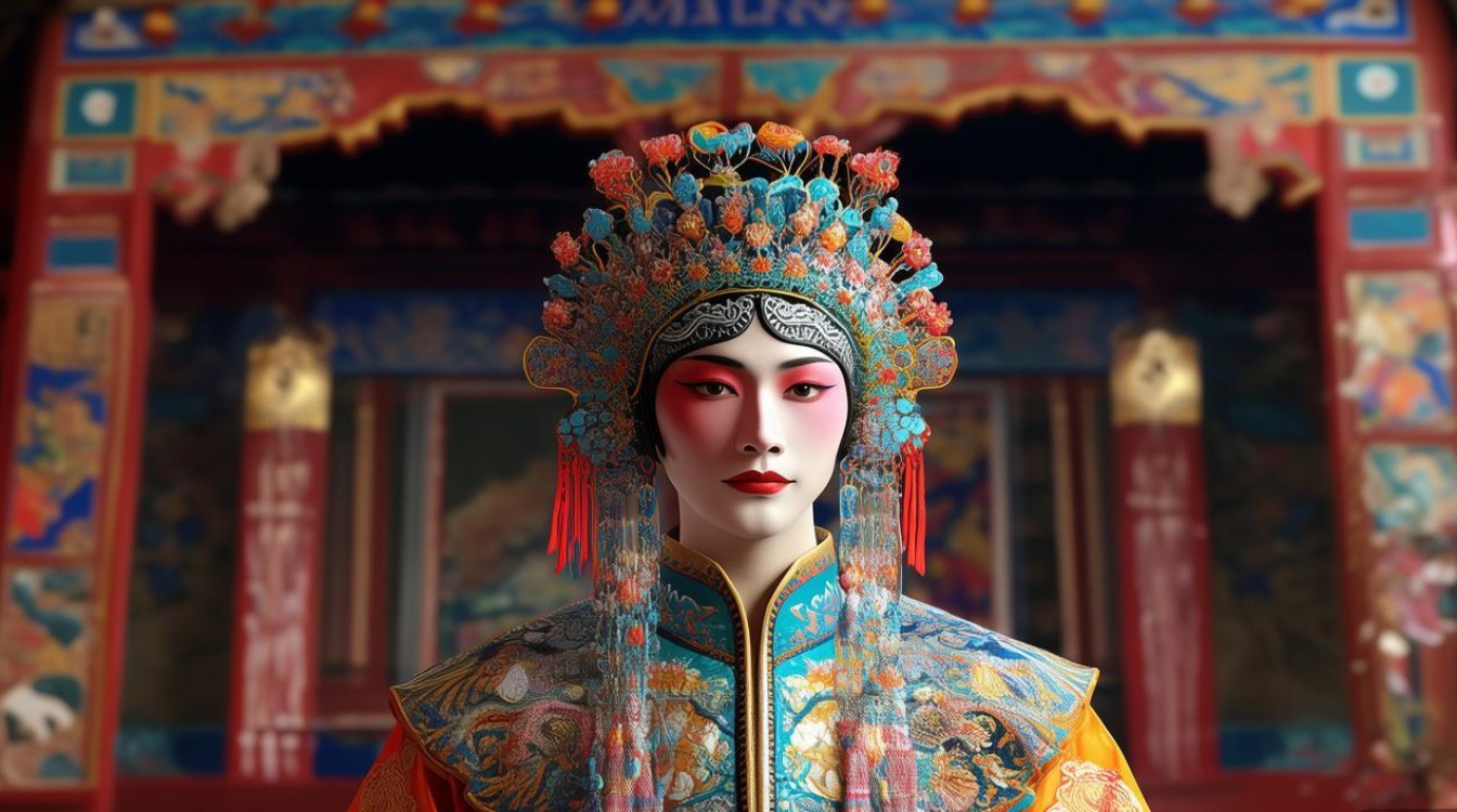 中国戏曲艺人