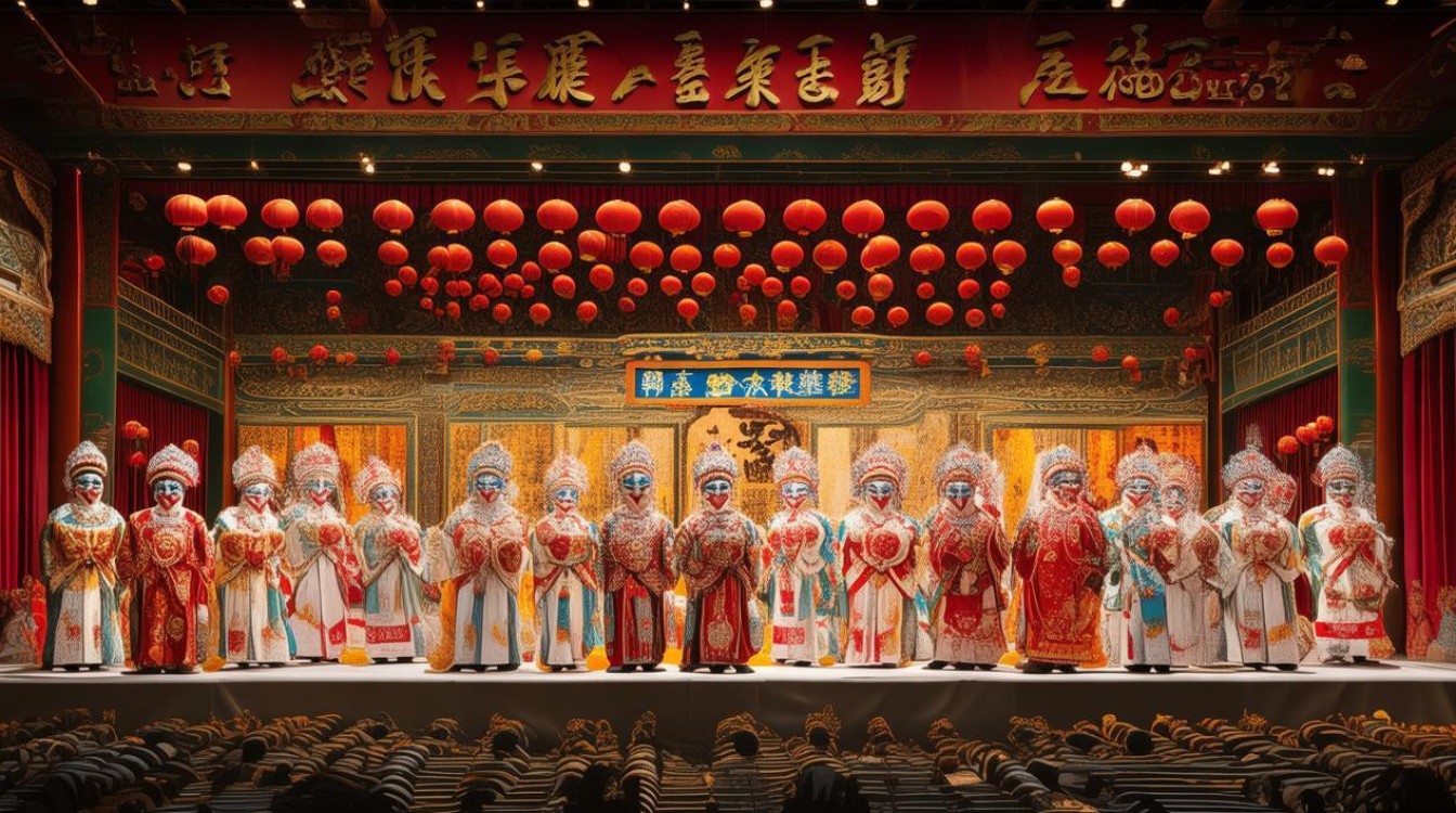 中国戏曲现代京剧大全