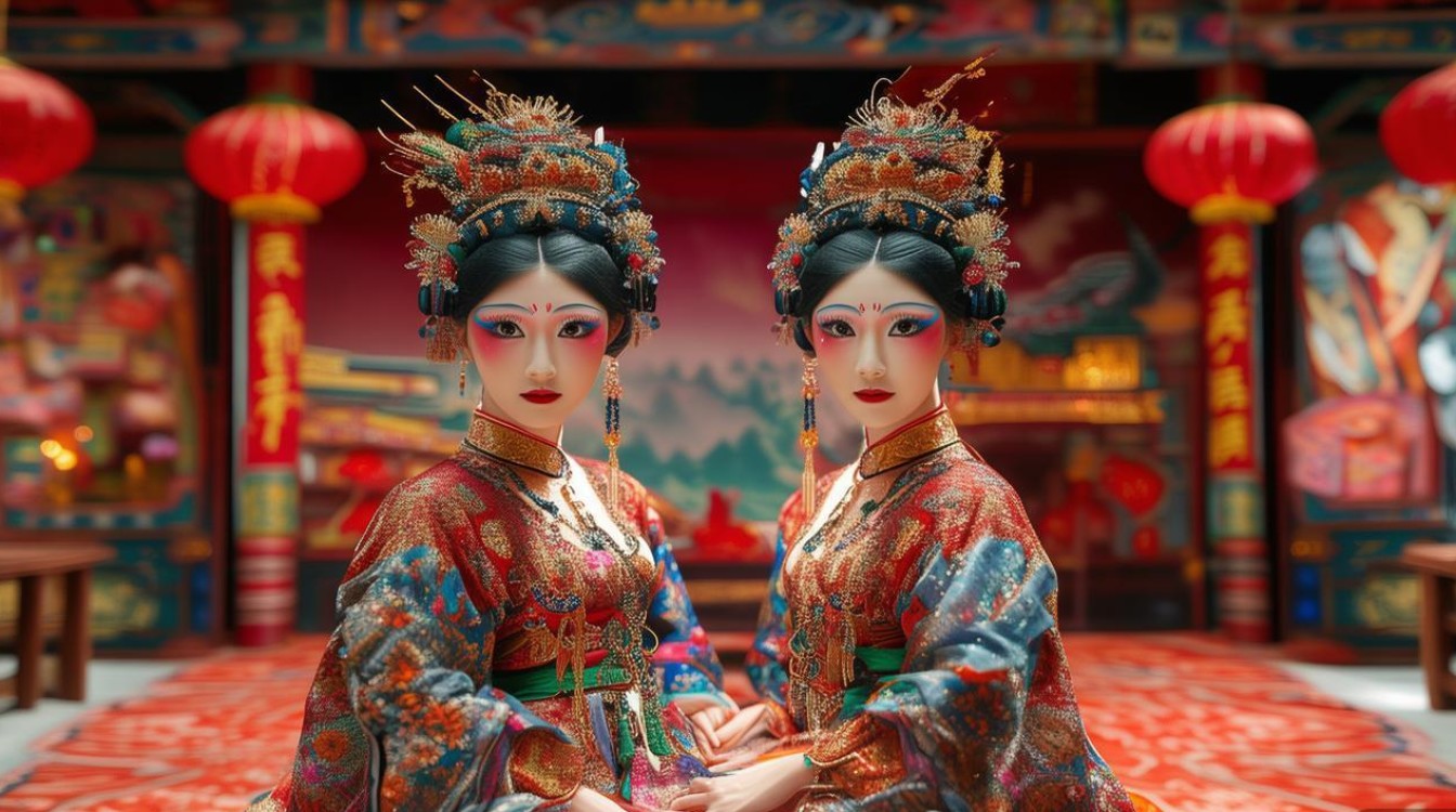 戏曲姊妹易嫁简介