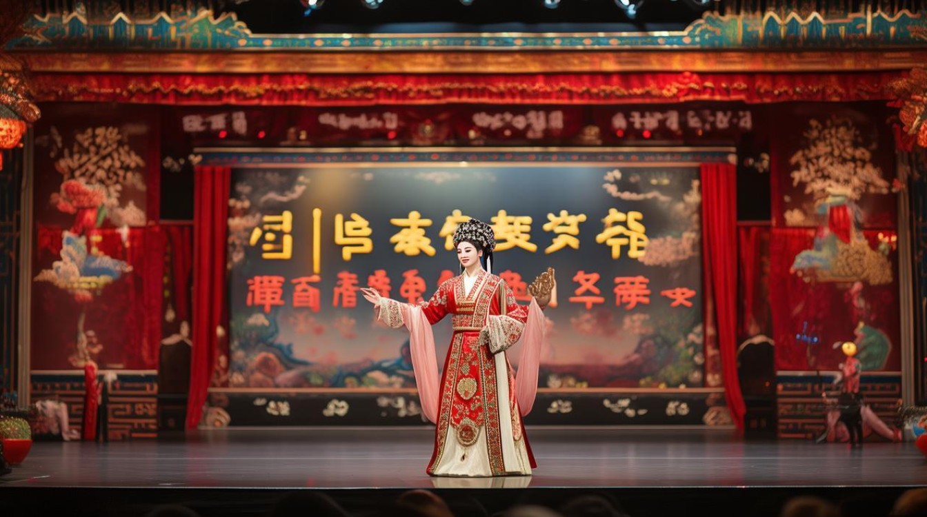 赵群京剧演唱会