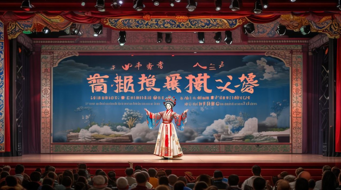 赵群京剧演唱会