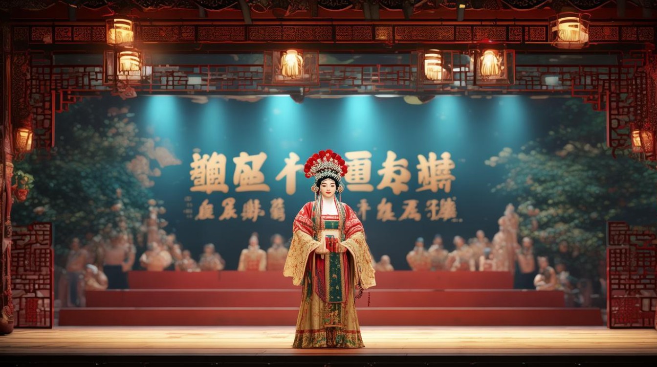 赵群京剧演唱会