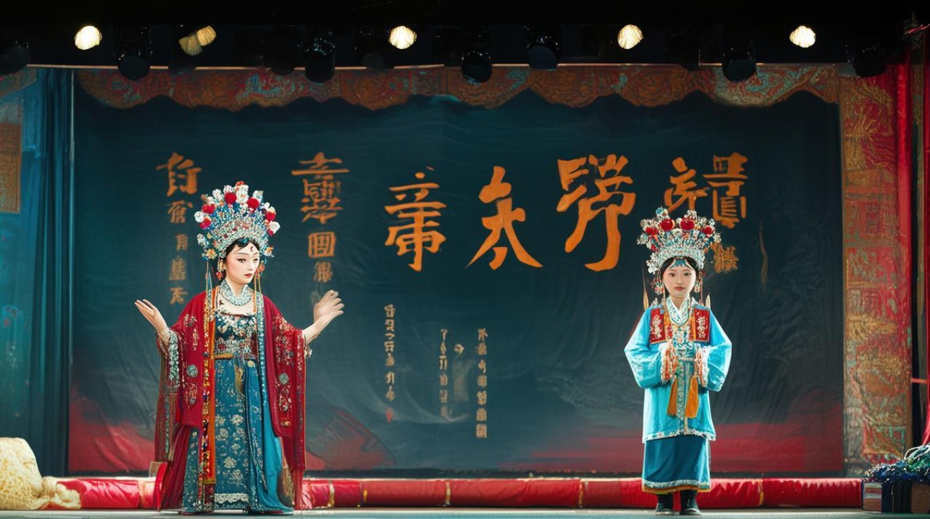豫剧盘夫索夫上集