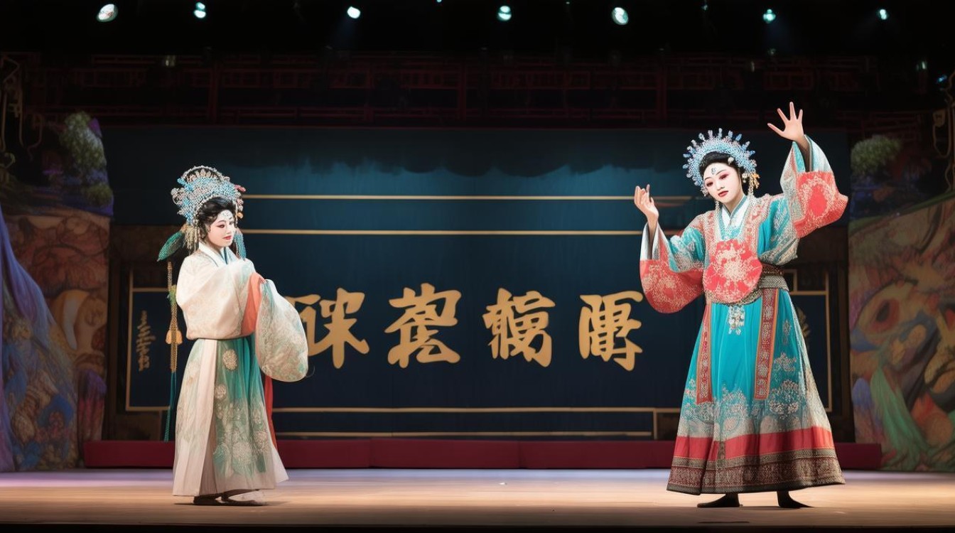 豫剧盘夫索夫上集