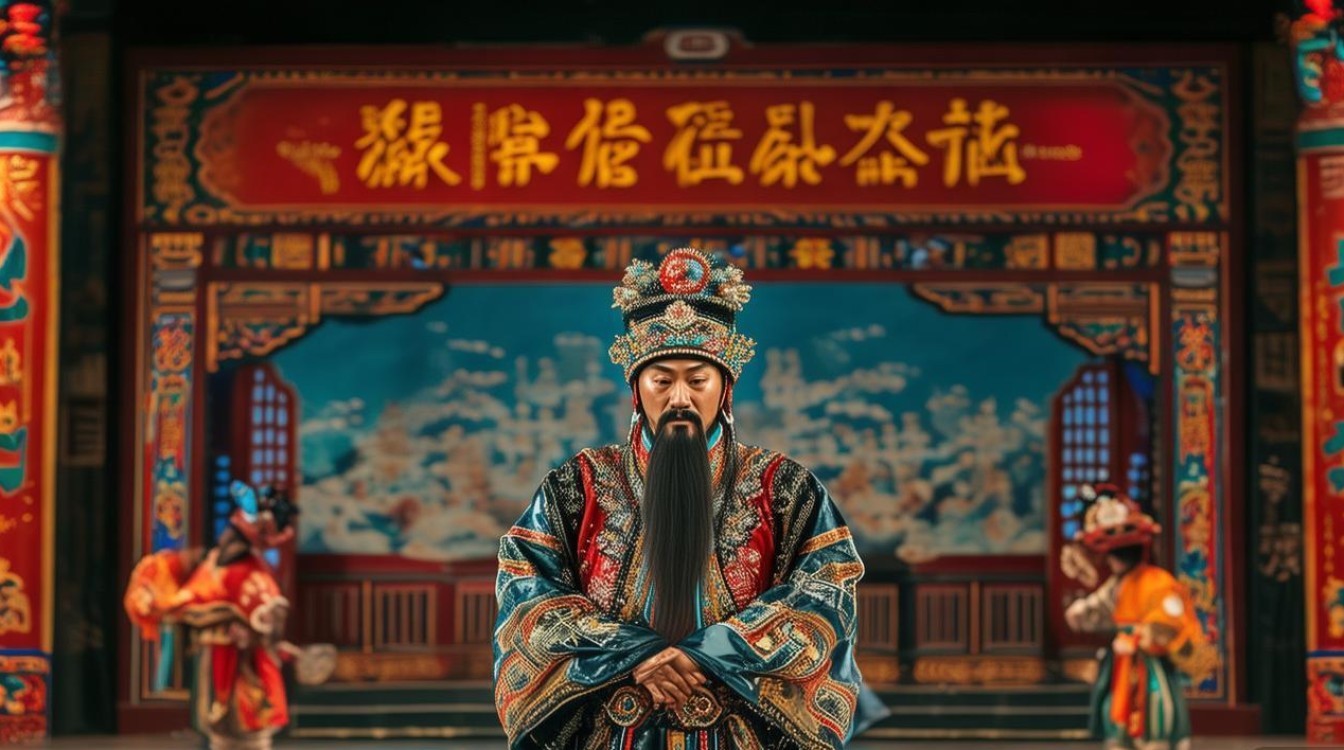 豫剧包拯戏曲片段
