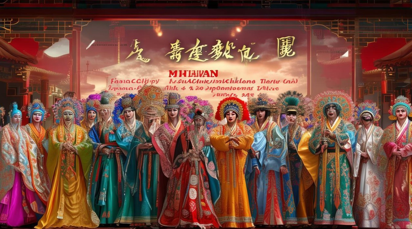 河南有那些出名戏曲