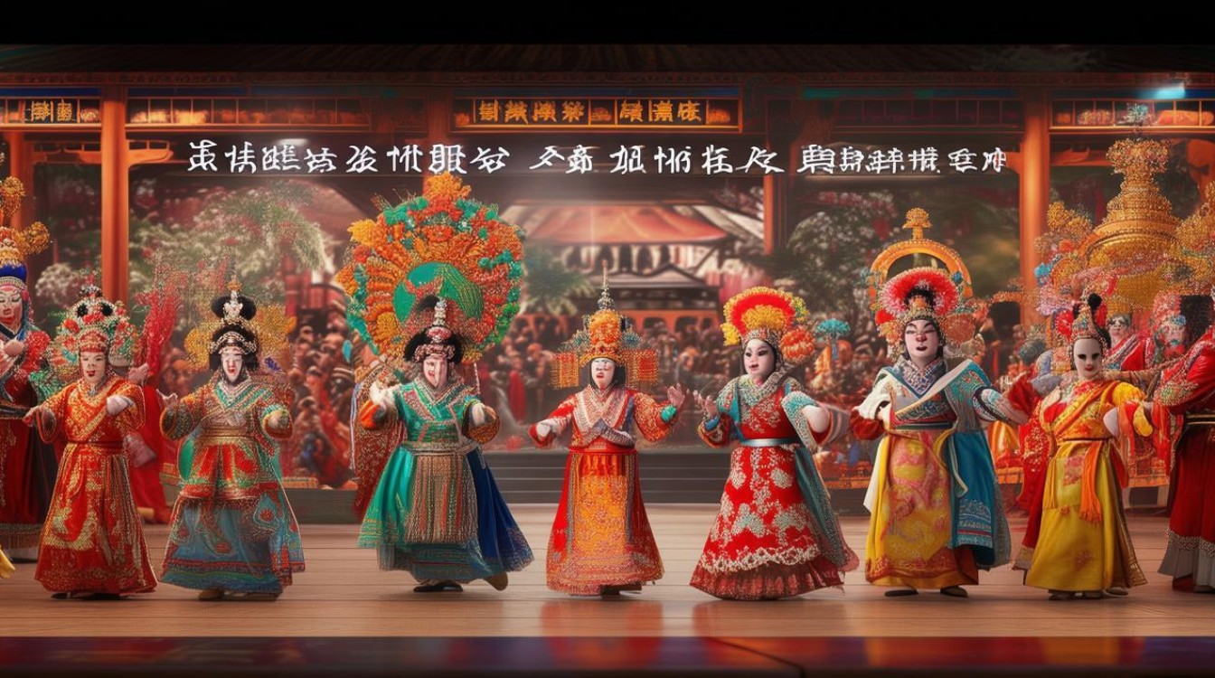 河南有那些出名戏曲