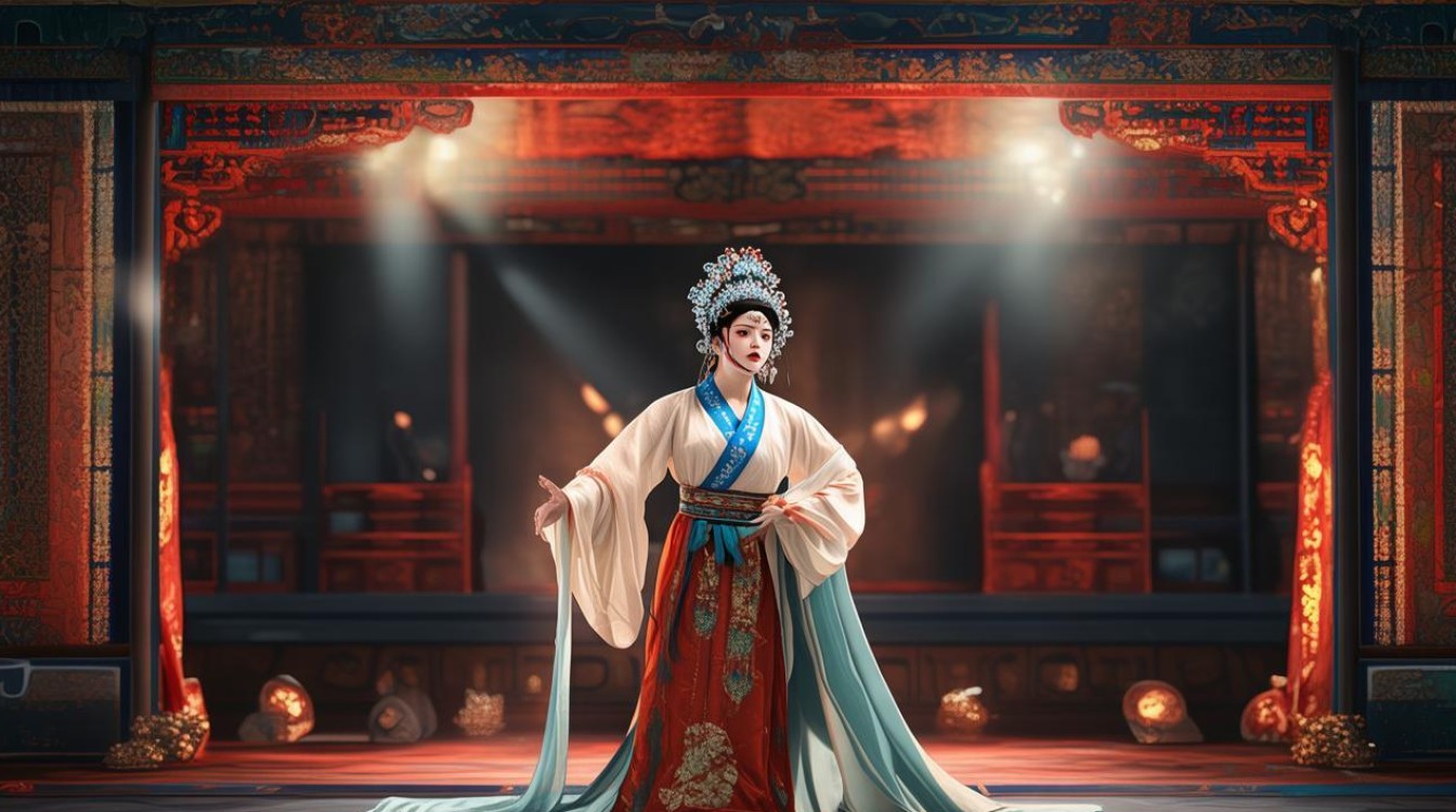 豫剧唐宫娇女全场戏