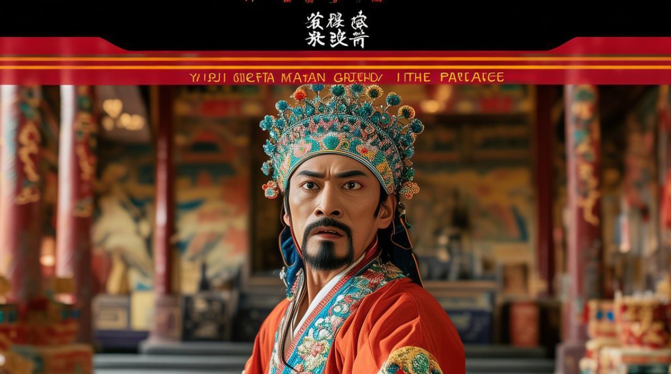 豫剧马天官打宫3