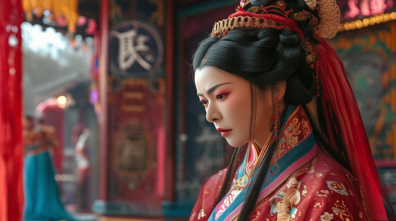 豫剧陈派赵吟秋