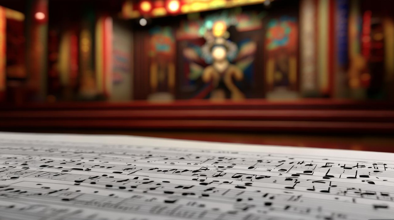 李海燕京剧唱段曲谱