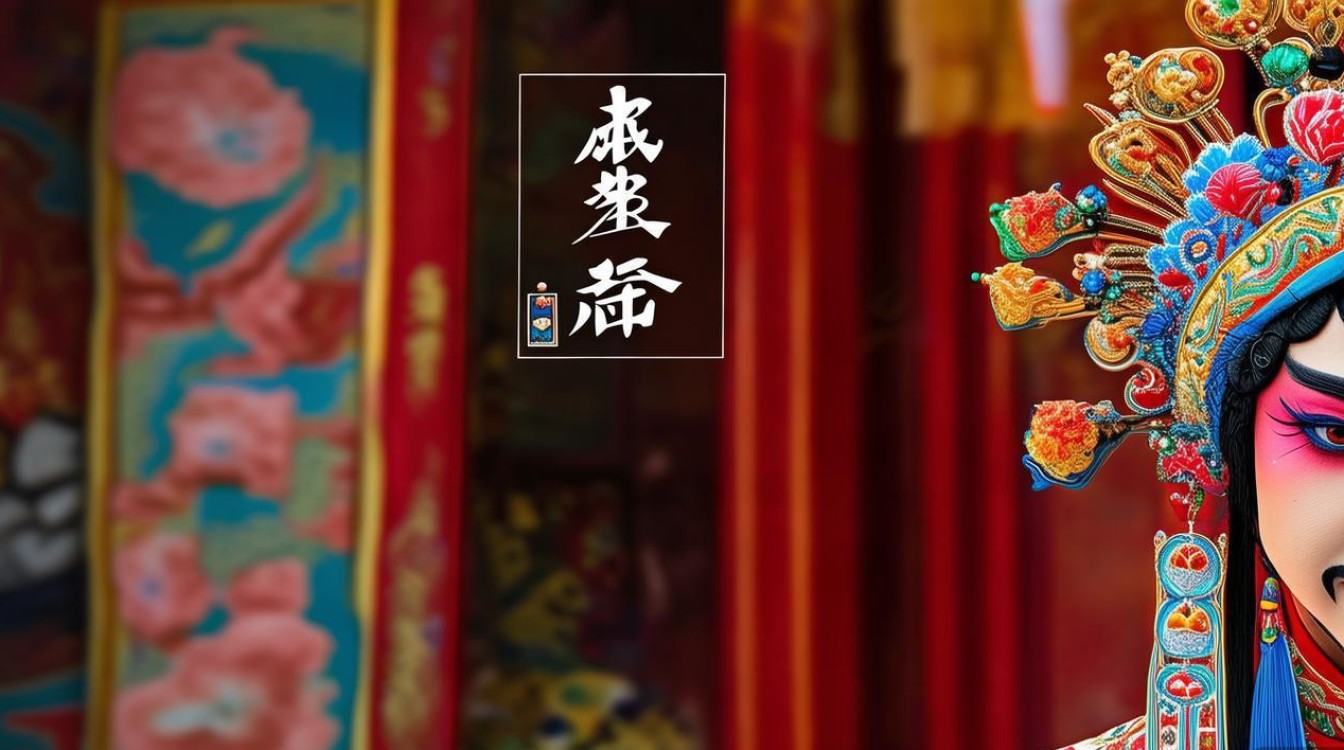中国戏曲主要由