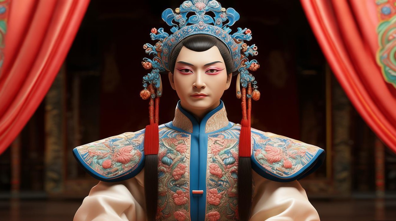 豫剧演员杜启太简历