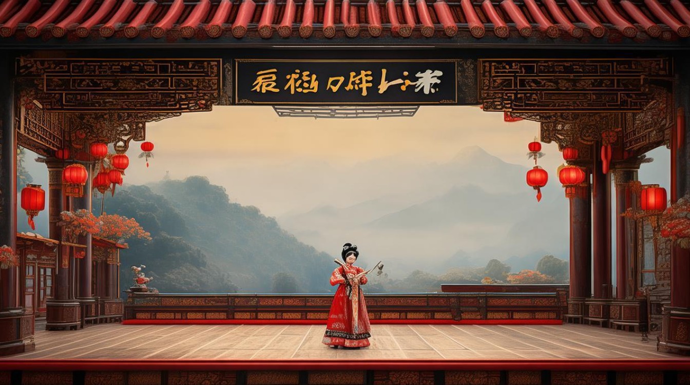 京剧笛子曲牌汉东山