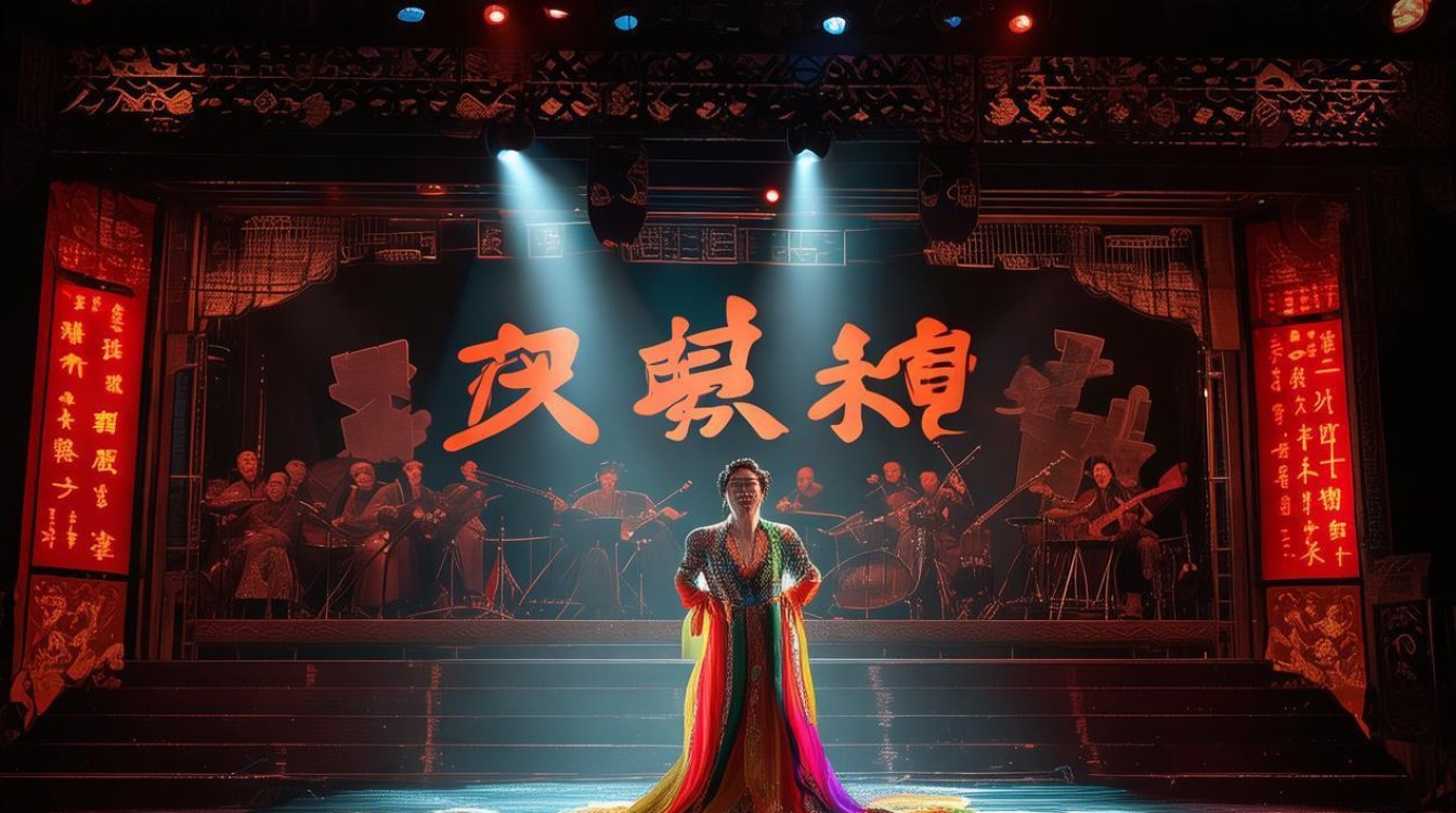 豫剧吳素真唱腔伴奏
