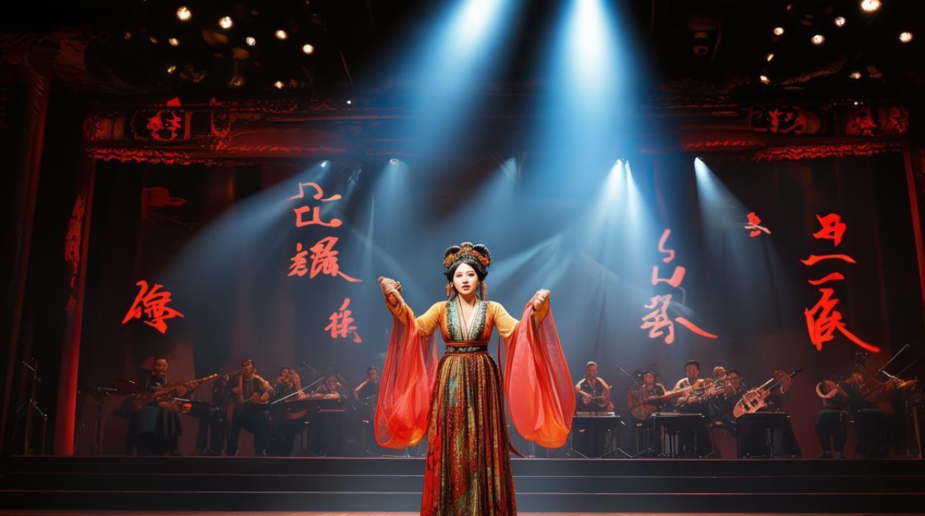豫剧吳素真唱腔伴奏