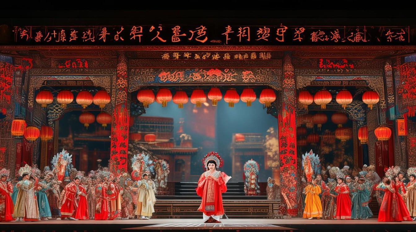 新媳妇昐子戏曲