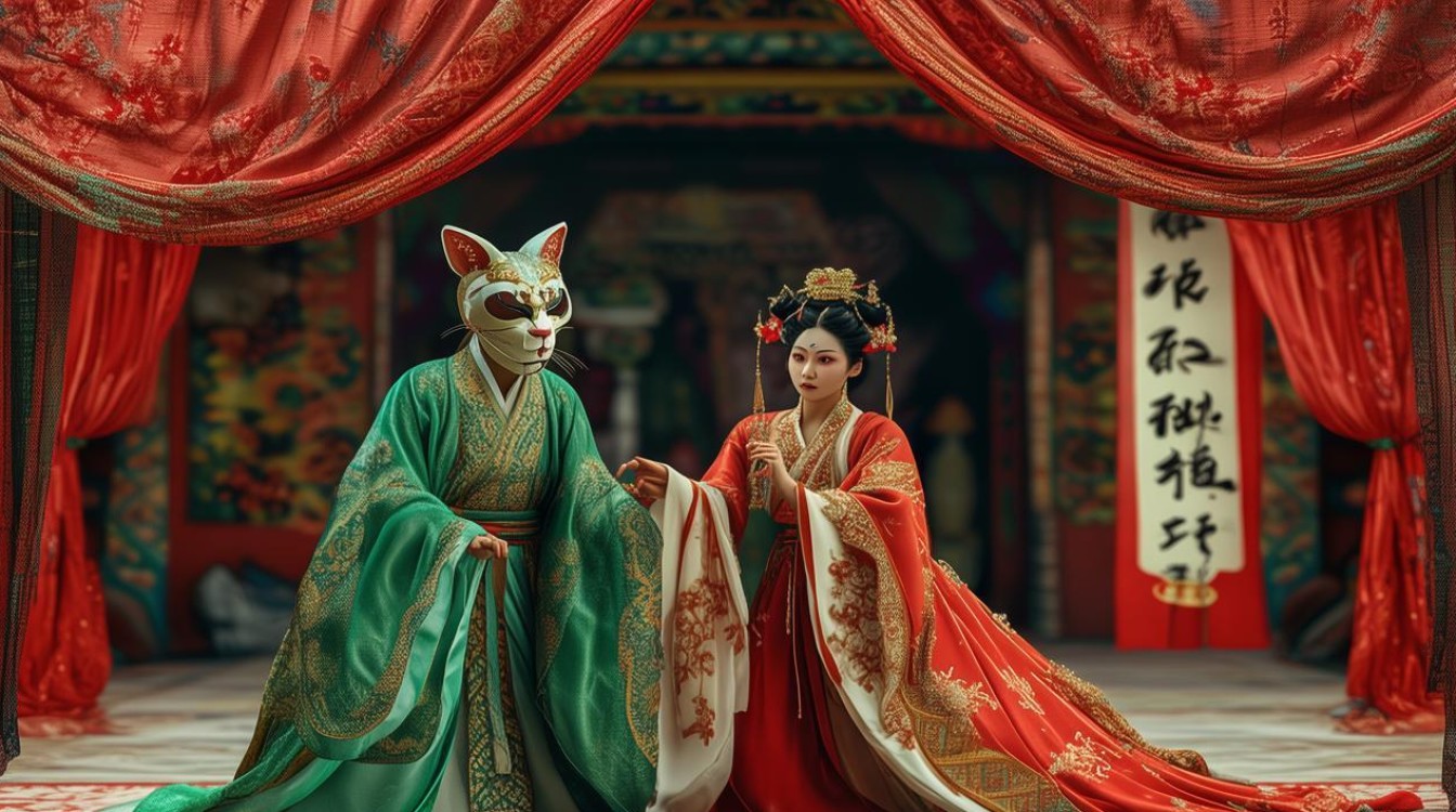 豫剧狸猫换太孑