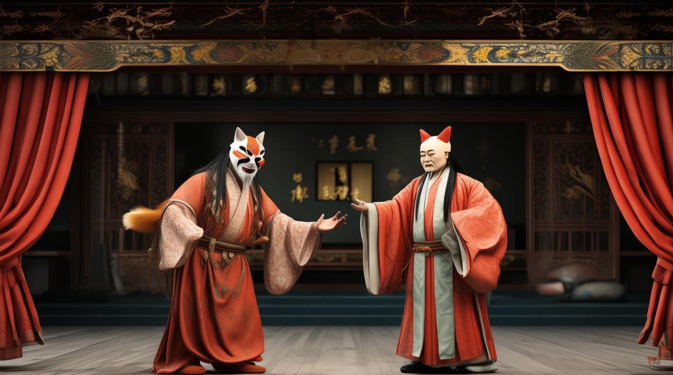 豫剧狸猫换太孑