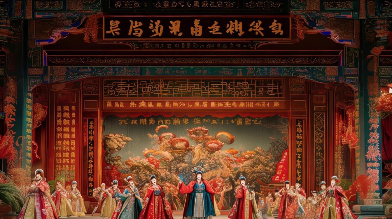 楚宫恨程派京剧