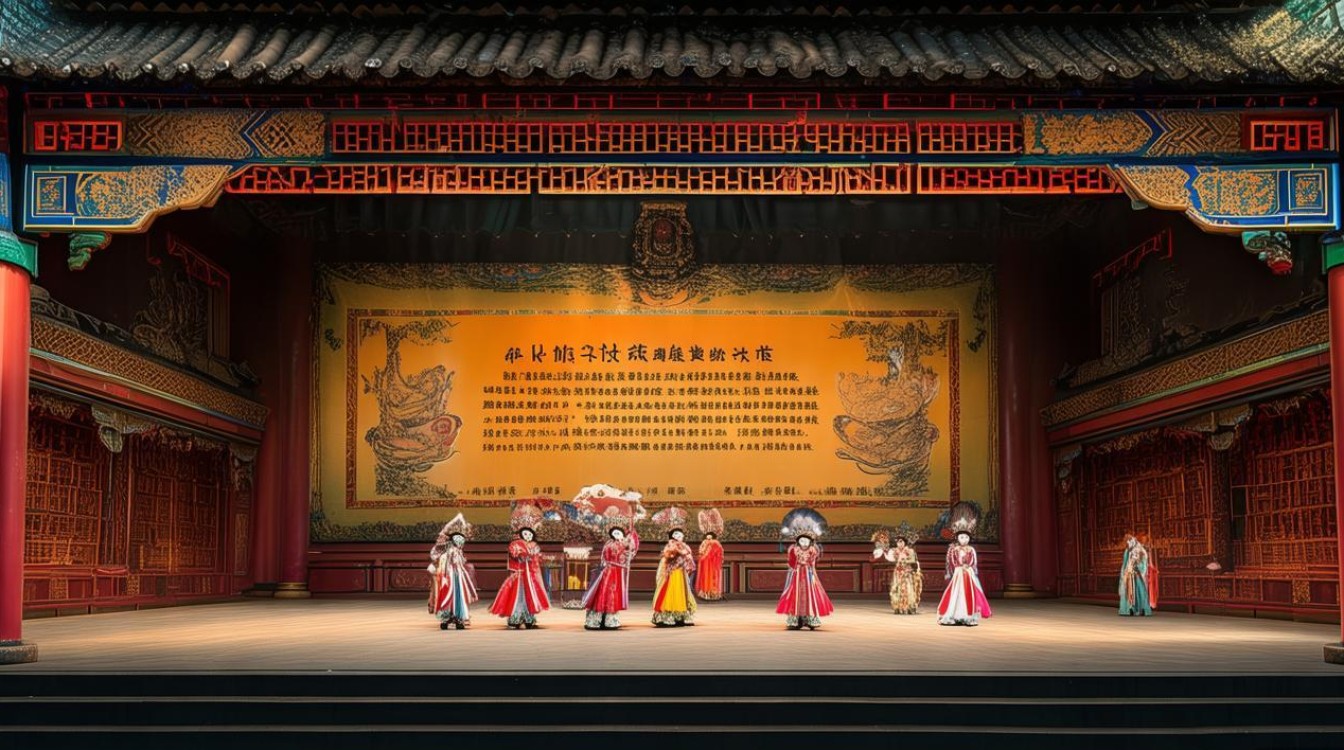 楚宫恨程派京剧