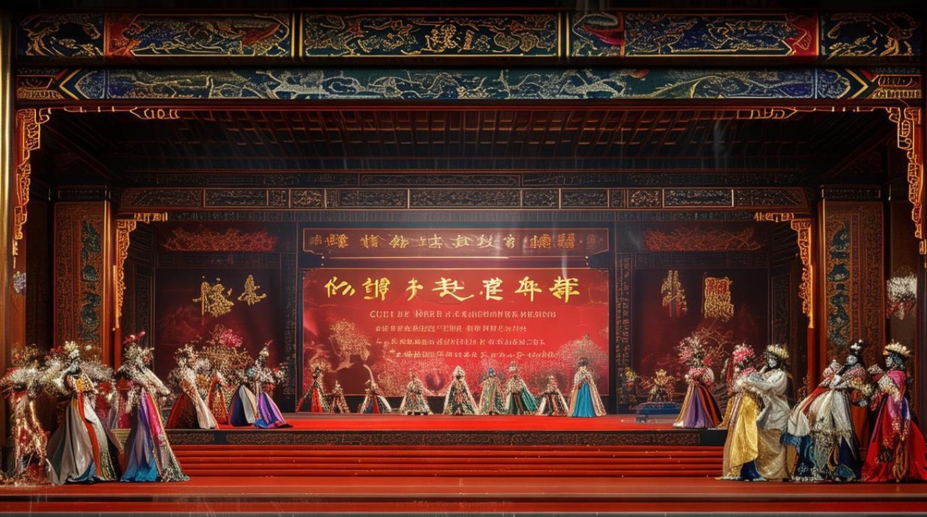 楚宫恨程派京剧