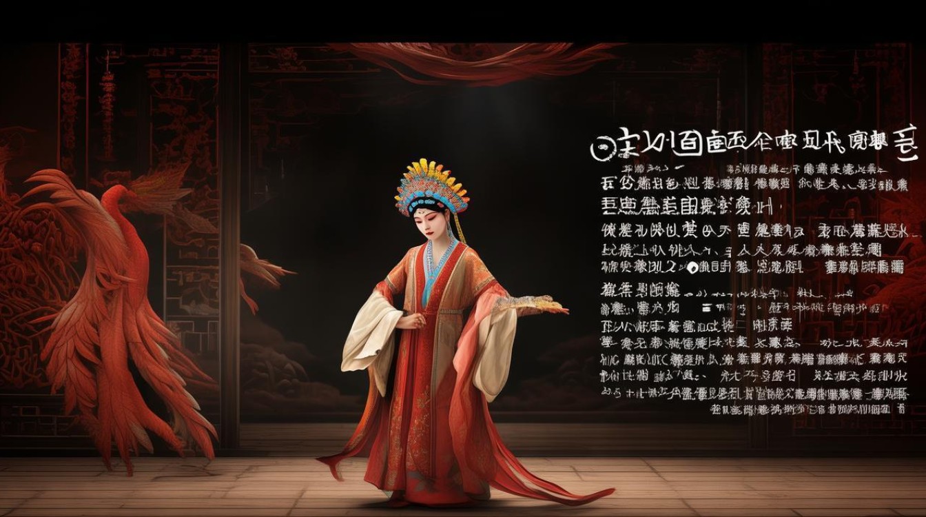 慢板凤还巢京剧词