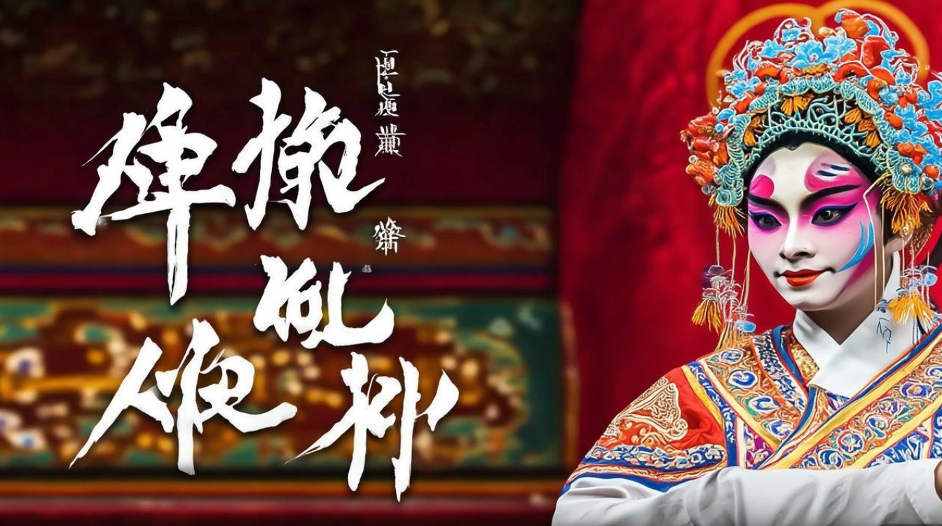 京剧红灯记人物特色