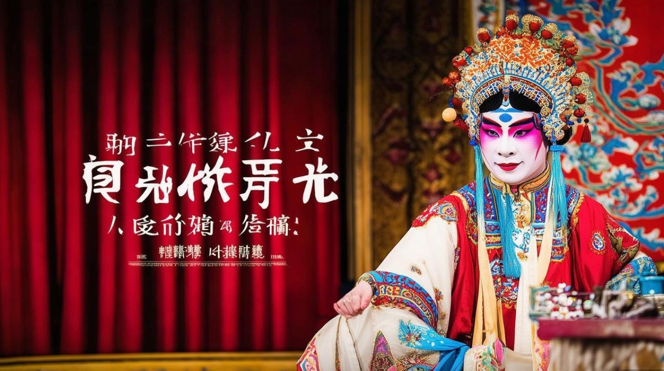 京剧红灯记人物特色
