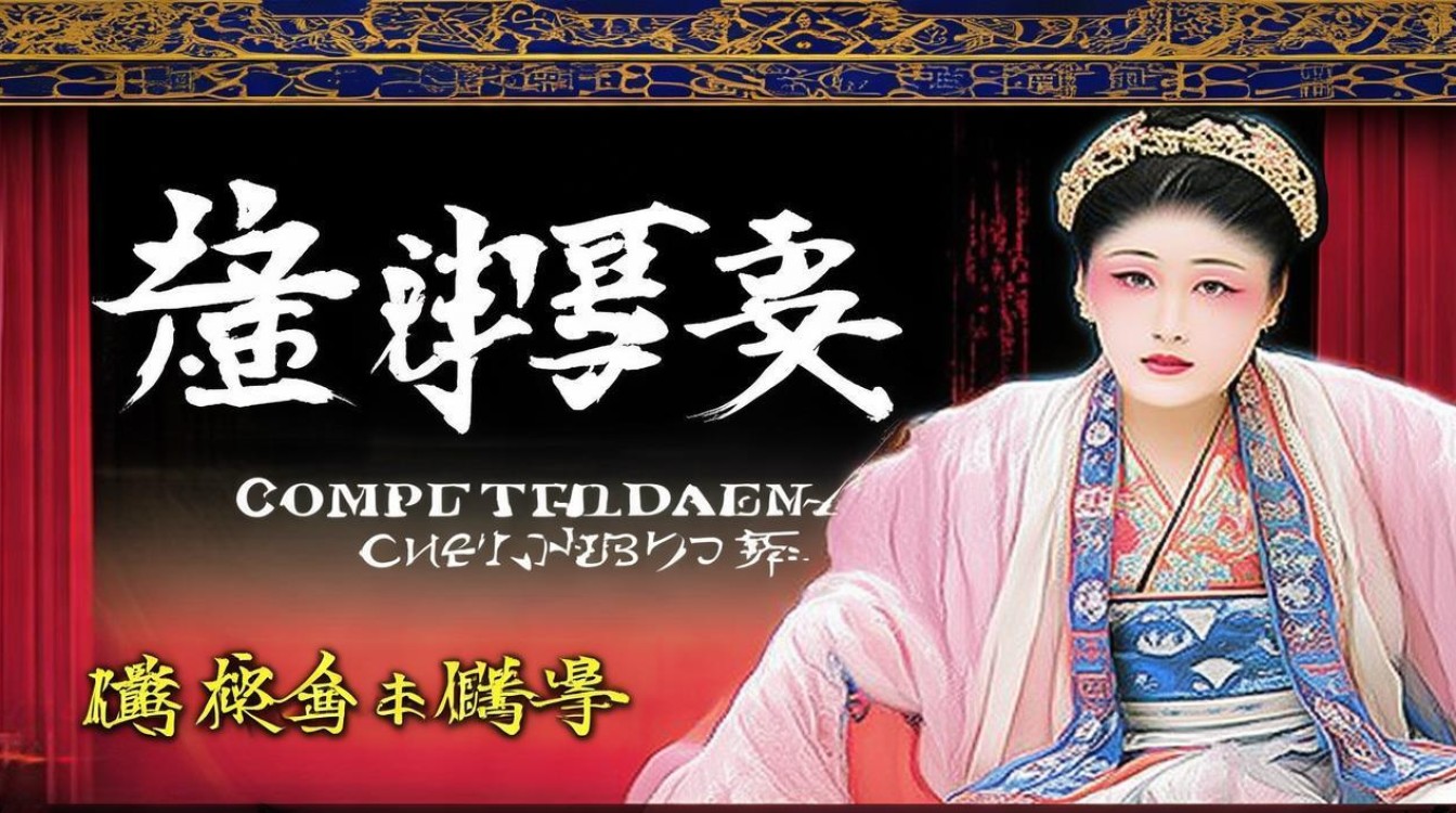 陈素真戏曲全剧