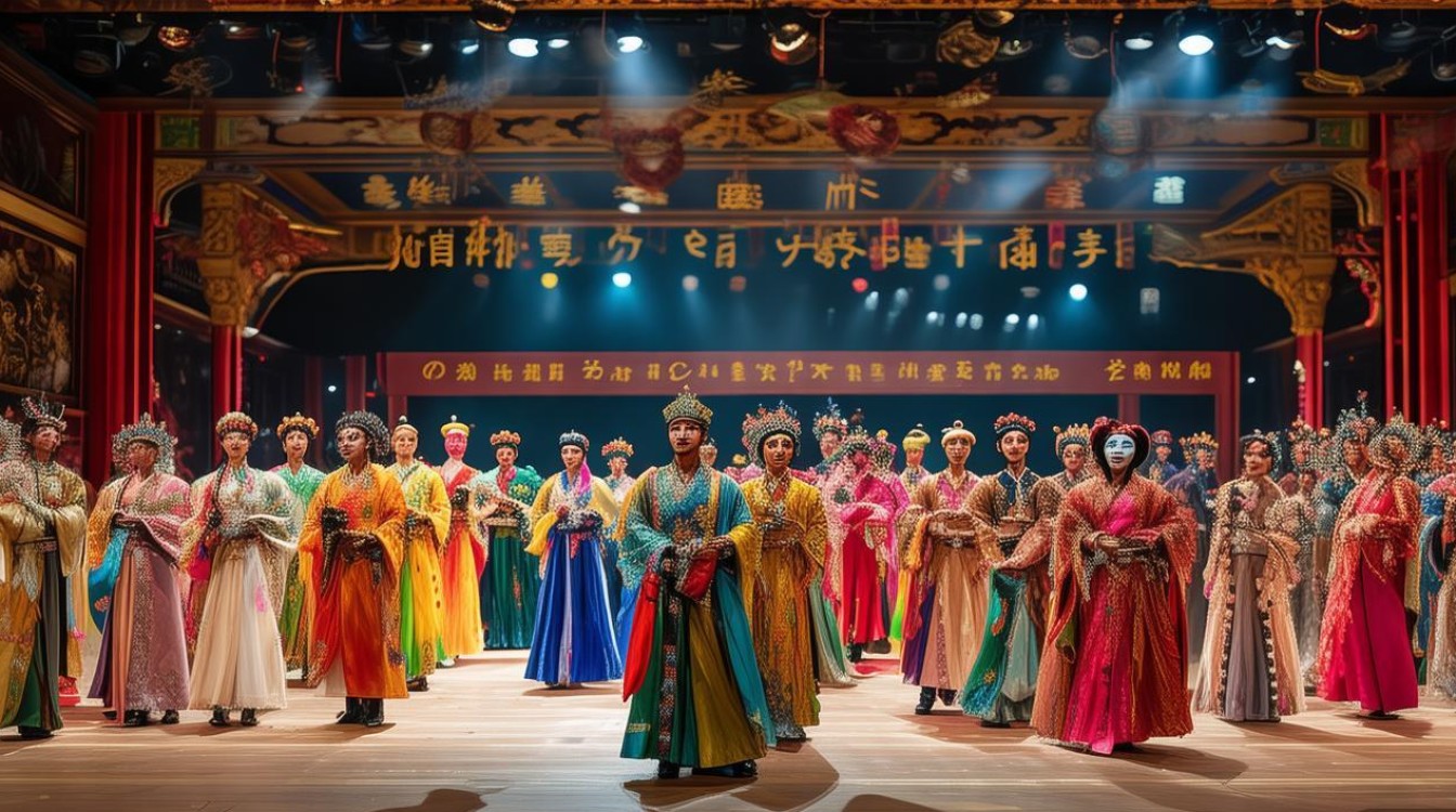 中国戏曲大会几季