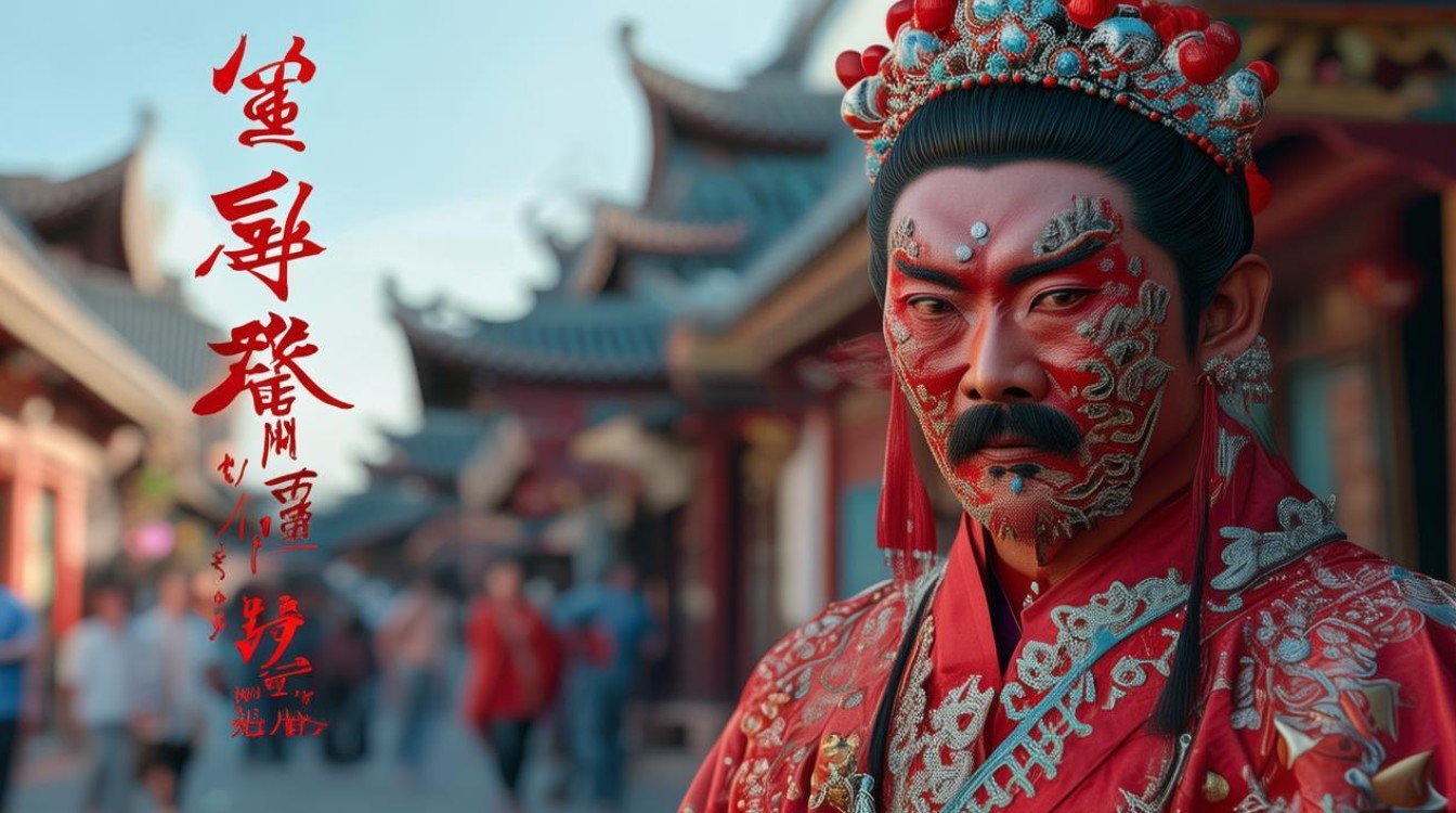 豫剧红脸王刘墉回北京