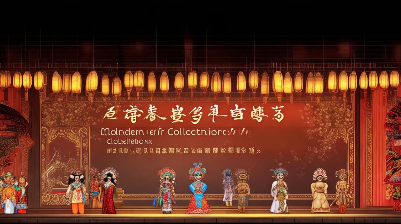 现代戏曲大全陕西