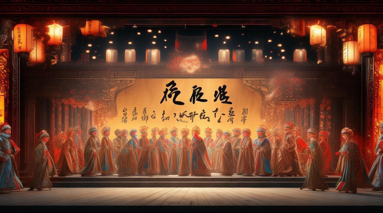 现代戏曲大全陕西