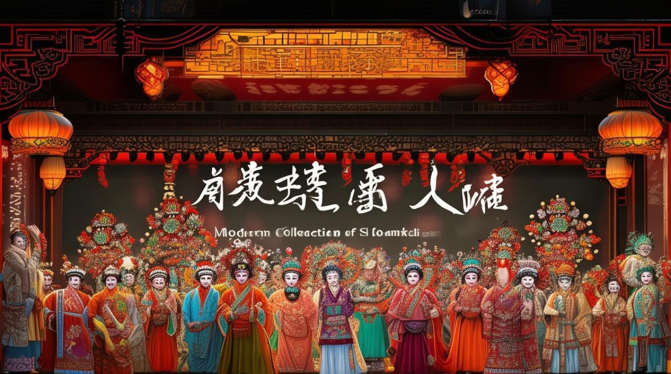 现代戏曲大全陕西
